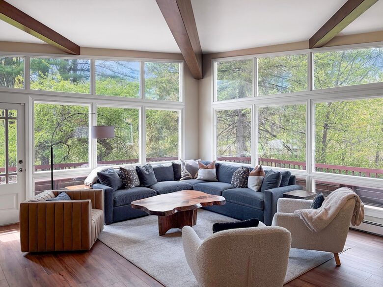 Mansfield Ridge Mountain Estate near Stowe Village - Stowe, Vermont