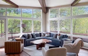 Mansfield Ridge Mountain Estate near Stowe Village - Stowe, Vermont