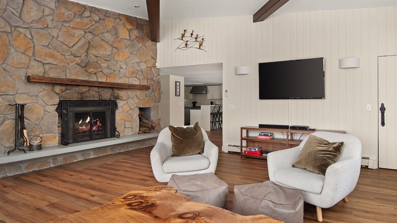 Mansfield Ridge Mountain Estate near Stowe Village - Stowe, Vermont