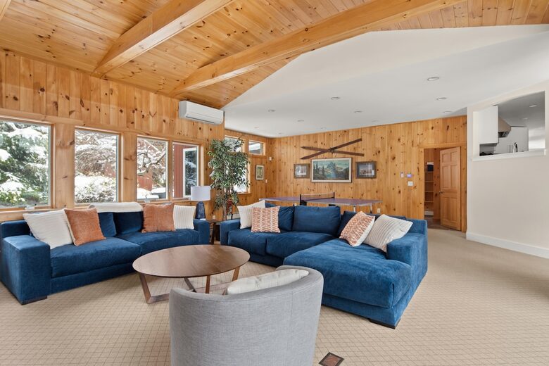 Mansfield Ridge Mountain Estate near Stowe Village - Stowe, Vermont