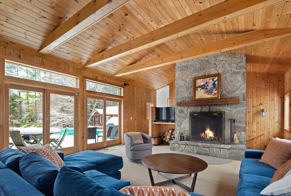 Mansfield Ridge Mountain Estate near Stowe Village - Stowe, Vermont
