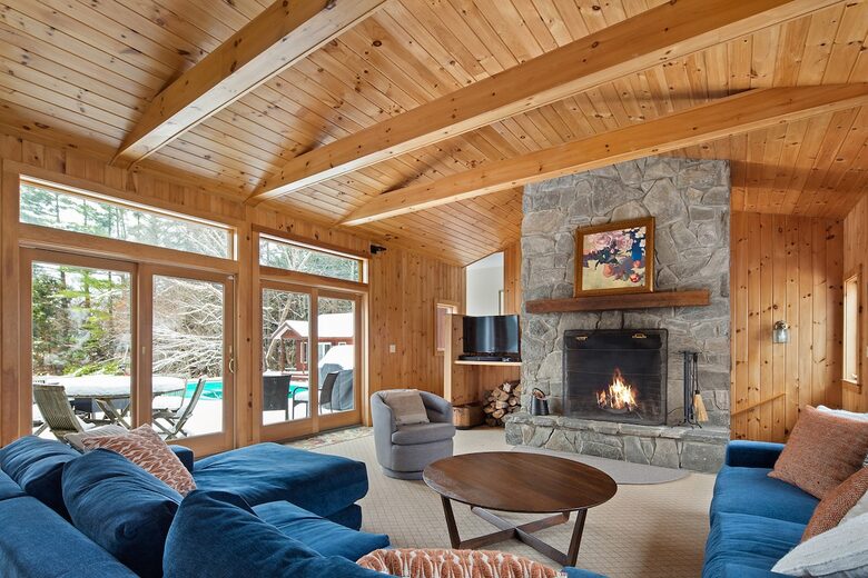 Mansfield Ridge Mountain Estate near Stowe Village - Stowe, Vermont