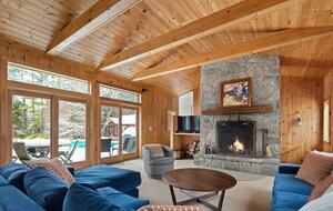 Mansfield Ridge Mountain Estate near Stowe Village - Stowe, Vermont