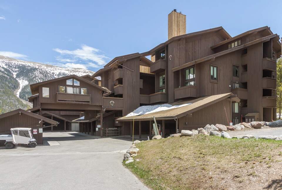 Ski-In/Ski-Out at Copper Mountain - Frisco, Colorado