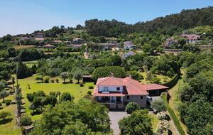 Countryside Estate with Lake and Pastures - Barbudo, Portugal
