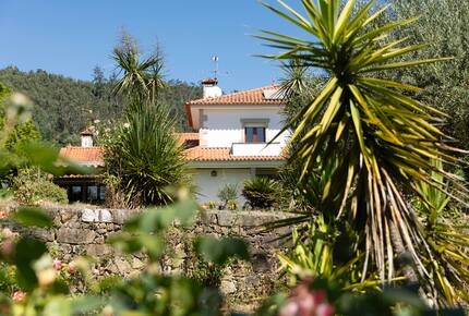 Countryside Estate with Lake and Pastures - Barbudo, Portugal