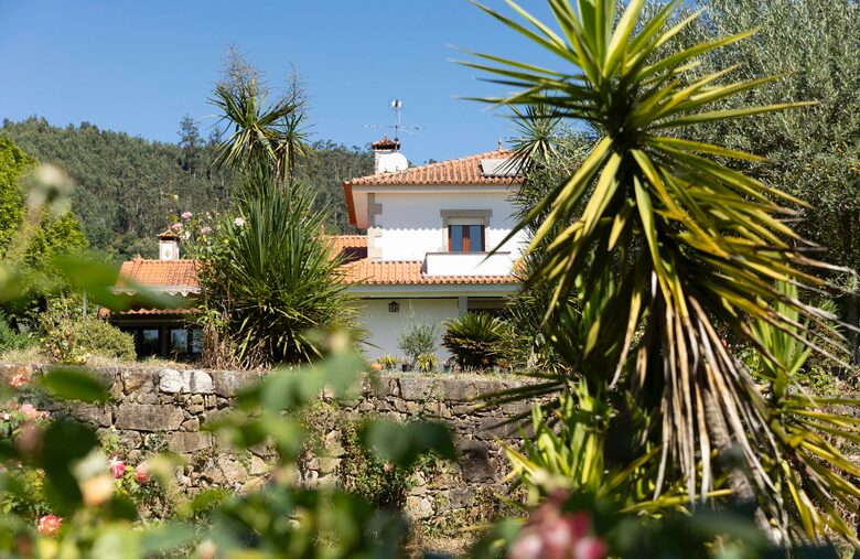 Countryside Estate with Lake and Pastures - Barbudo, Portugal