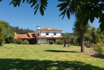 Countryside Estate with Lake and Pastures - Barbudo, Portugal