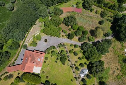 Countryside Estate with Lake and Pastures - Barbudo, Portugal