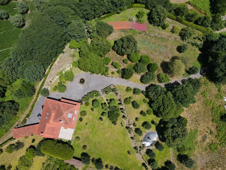Countryside Estate with Lake and Pastures - Barbudo, Portugal