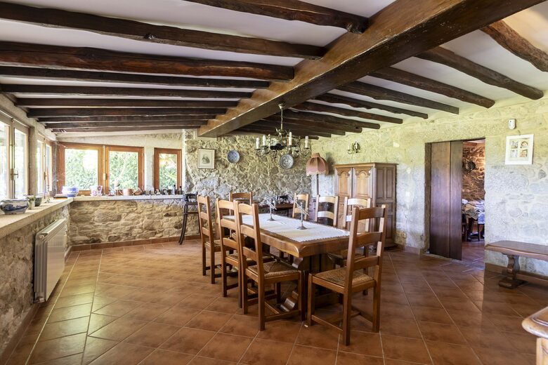 Countryside Estate with Lake and Pastures - Barbudo, Portugal