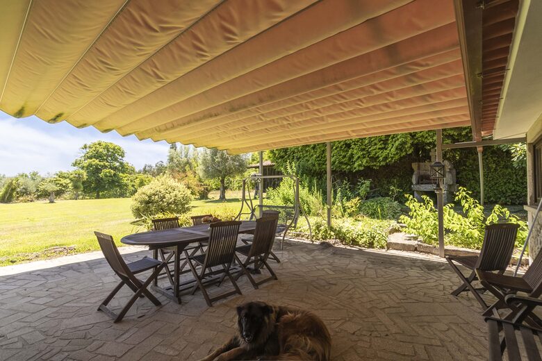 Countryside Estate with Lake and Pastures - Barbudo, Portugal