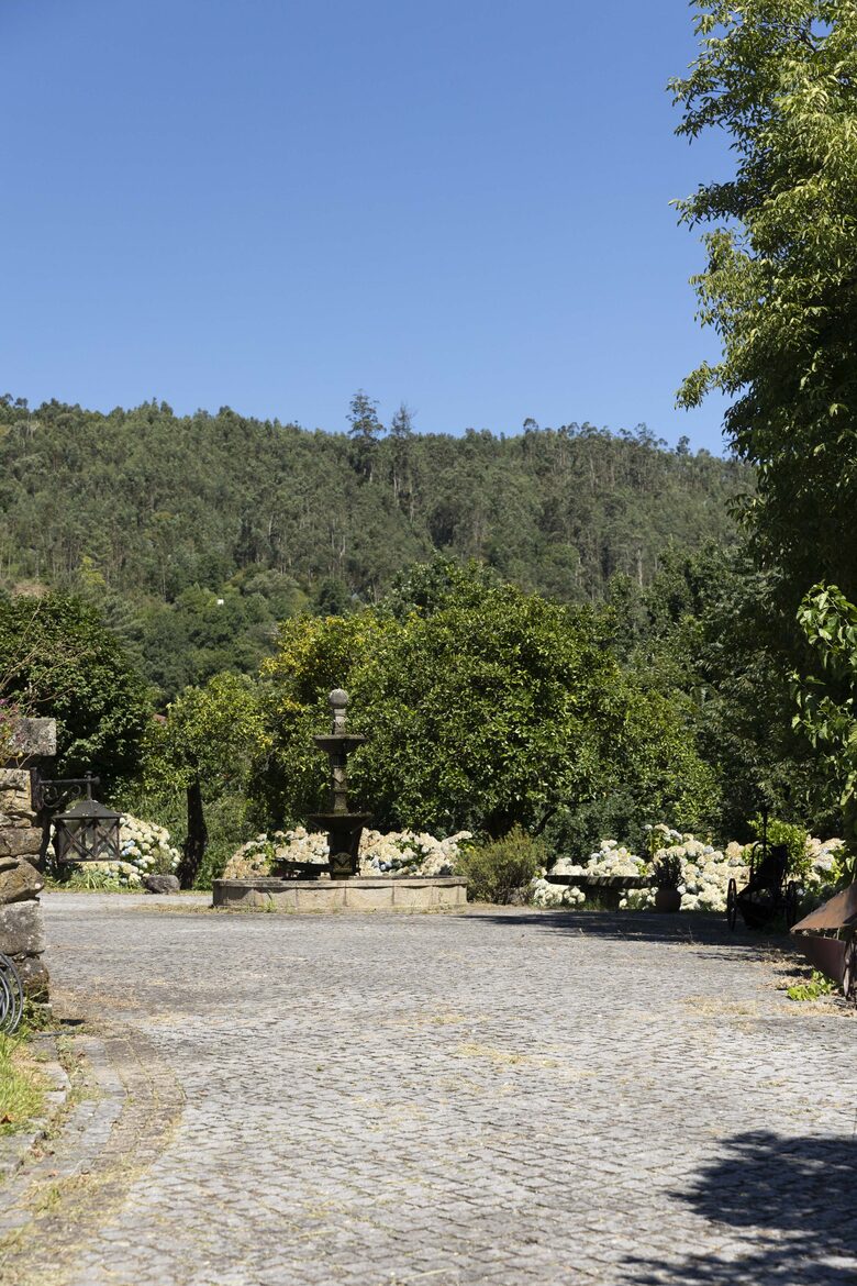 Countryside Estate with Lake and Pastures - Barbudo, Portugal