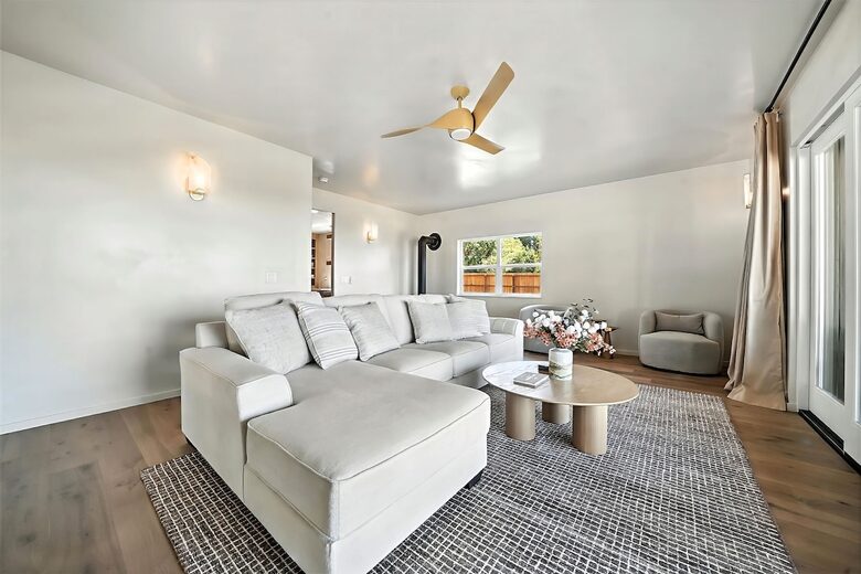 Private Pioneer Escape with Yoga Sanctuary & Mountain Views - Pioneer, California