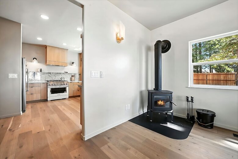 Private Pioneer Escape with Yoga Sanctuary & Mountain Views - Pioneer, California