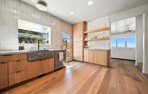 Private Pioneer Escape with Yoga Sanctuary & Mountain Views - Pioneer, California