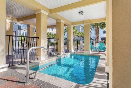 Miramar Beach Home with Gulf Views and Private Pool - Miramar Beach, Florida