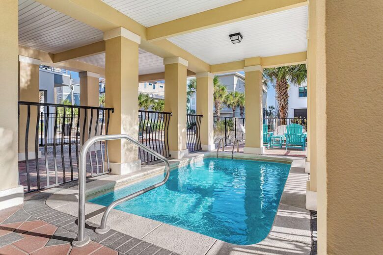 Miramar Beach Home with Gulf Views and Private Pool - Miramar Beach, Florida