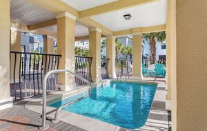 Miramar Beach Home with Gulf Views and Private Pool - Miramar Beach, Florida