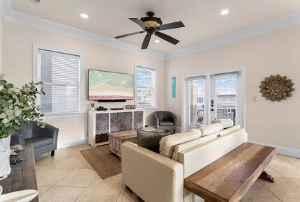 Miramar Beach Home with Gulf Views and Private Pool - Miramar Beach, Florida
