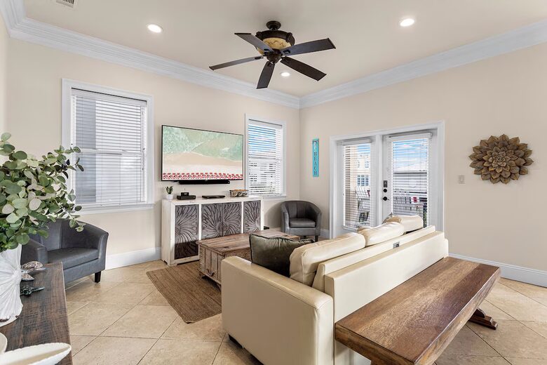 Miramar Beach Home with Gulf Views and Private Pool - Miramar Beach, Florida