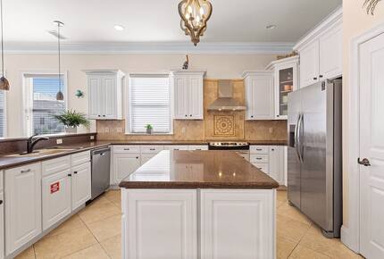 Miramar Beach Home with Gulf Views and Private Pool - Miramar Beach, Florida