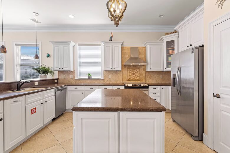 Miramar Beach Home with Gulf Views and Private Pool - Miramar Beach, Florida