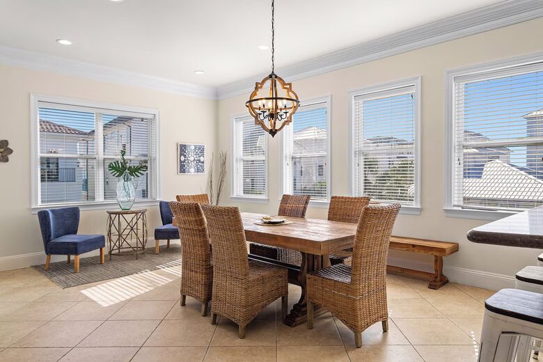 Miramar Beach Home with Gulf Views and Private Pool - Miramar Beach, Florida
