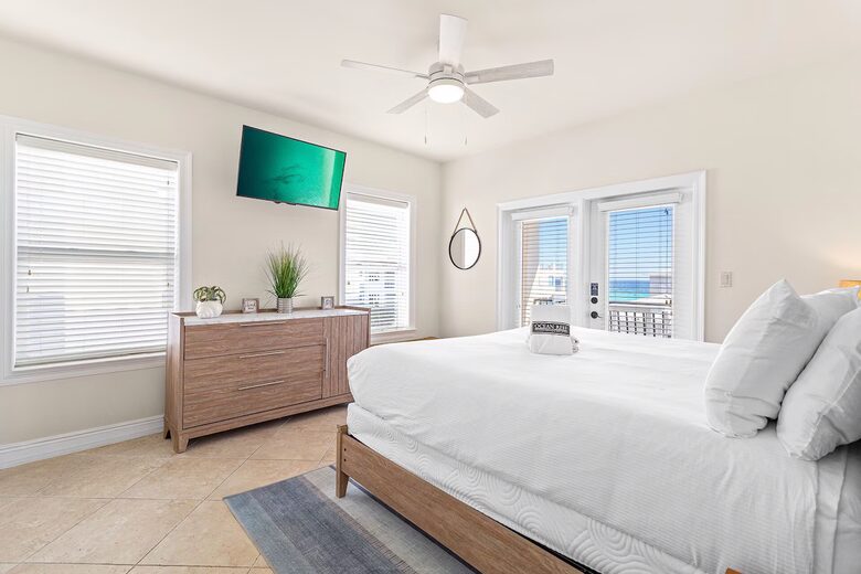 Miramar Beach Home with Gulf Views and Private Pool - Miramar Beach, Florida