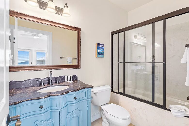 Miramar Beach Home with Gulf Views and Private Pool - Miramar Beach, Florida