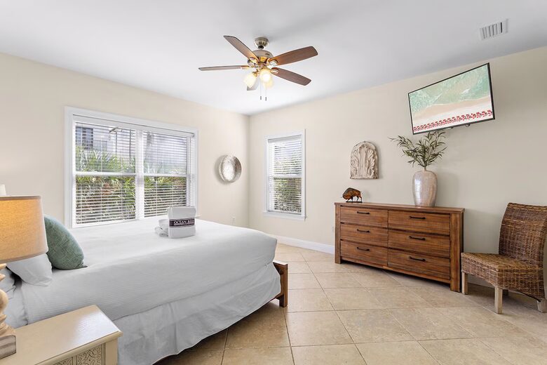 Miramar Beach Home with Gulf Views and Private Pool - Miramar Beach, Florida