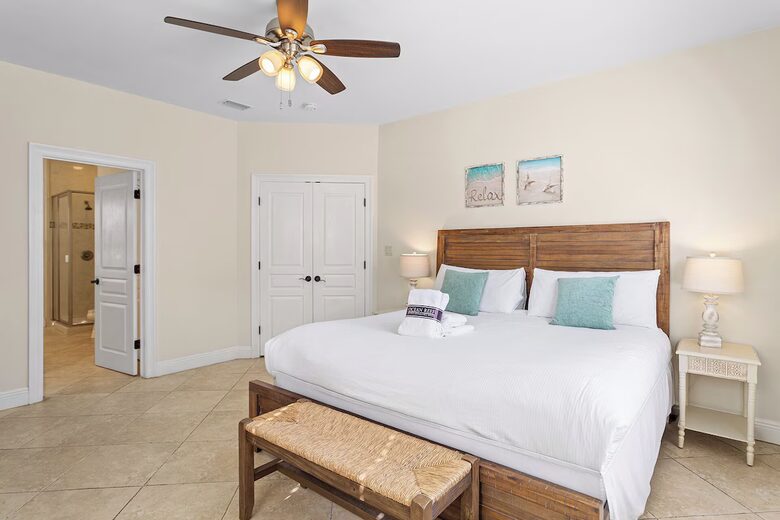 Miramar Beach Home with Gulf Views and Private Pool - Miramar Beach, Florida