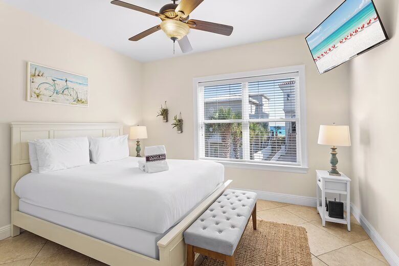 Miramar Beach Home with Gulf Views and Private Pool - Miramar Beach, Florida