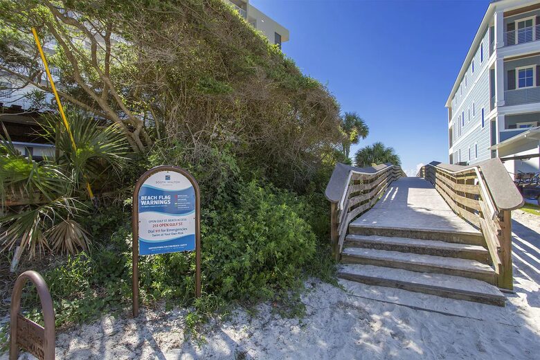 Miramar Beach Home with Gulf Views and Private Pool - Miramar Beach, Florida