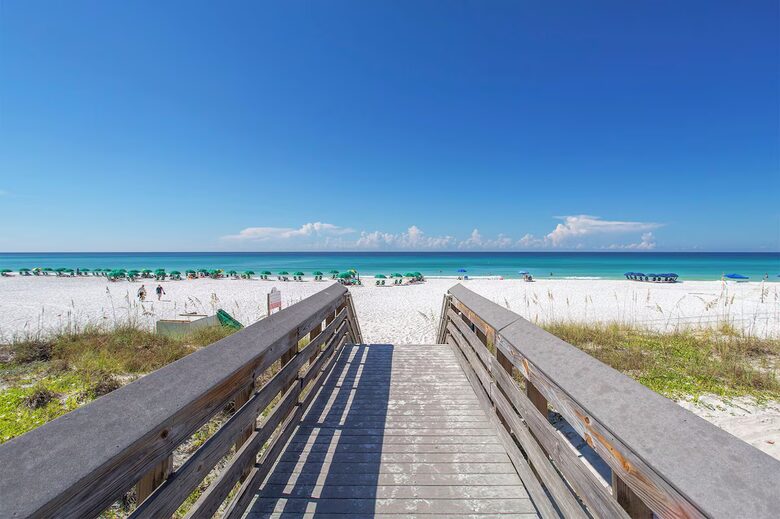 Miramar Beach Home with Gulf Views and Private Pool - Miramar Beach, Florida