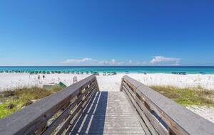 Miramar Beach Home with Gulf Views and Private Pool - Miramar Beach, Florida