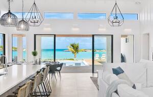 Tropic of Cancer Beachfront Villa with Infinity Pool - Exuma, Bahamas