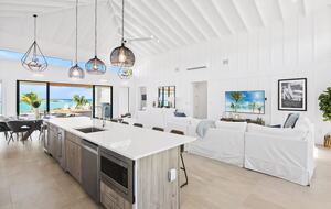 Tropic of Cancer Beachfront Villa with Infinity Pool - Exuma, Bahamas