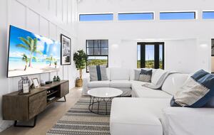 Tropic of Cancer Beachfront Villa with Infinity Pool - Exuma, Bahamas
