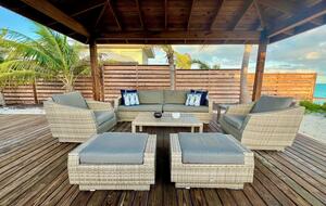 Tropic of Cancer Beachfront Villa with Infinity Pool - Exuma, Bahamas