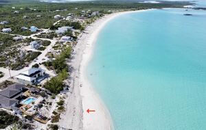 Tropic of Cancer Beachfront Villa with Infinity Pool - Exuma, Bahamas