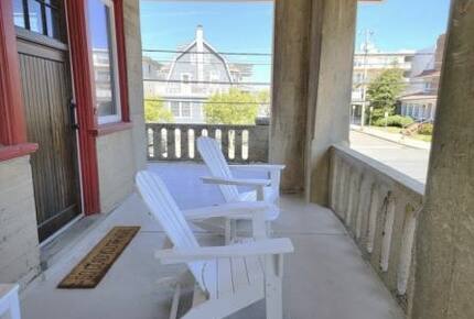 Historic Ocean City Home Near Beach and Boardwalk - Ocean City, New Jersey