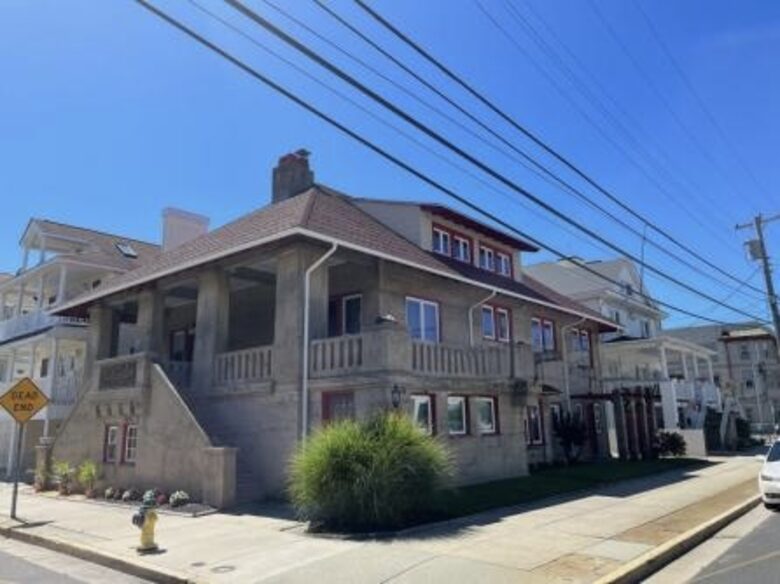 Historic Ocean City Home Near Beach and Boardwalk - Ocean City, New Jersey