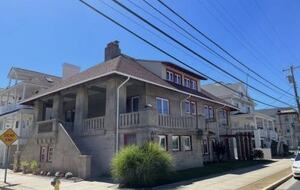 Historic Ocean City Home Near Beach and Boardwalk - Ocean City, New Jersey