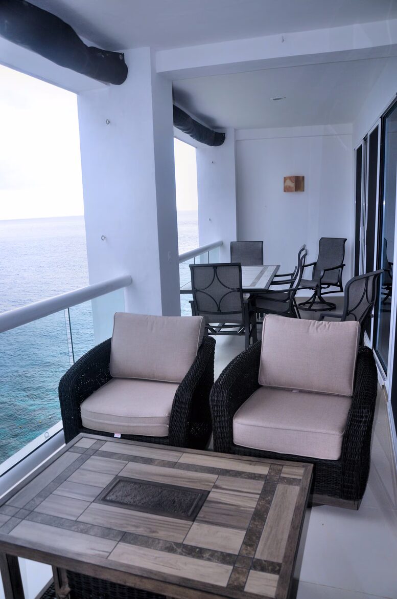 Oceanfront Cozumel Condo with Sunset Views - San Miguel de Cozumel, Mexico