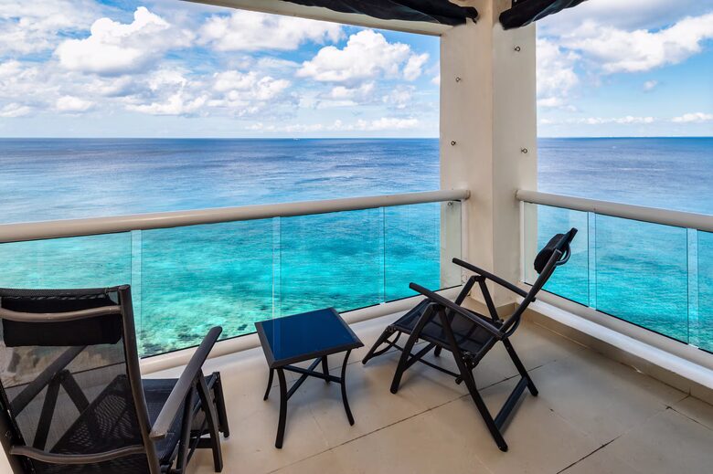 Oceanfront Cozumel Condo with Sunset Views - San Miguel de Cozumel, Mexico
