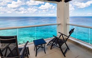 Oceanfront Cozumel Condo with Sunset Views - San Miguel de Cozumel, Mexico