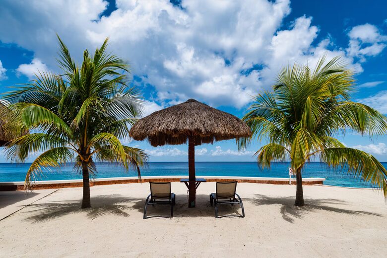 Oceanfront Cozumel Condo with Sunset Views - San Miguel de Cozumel, Mexico