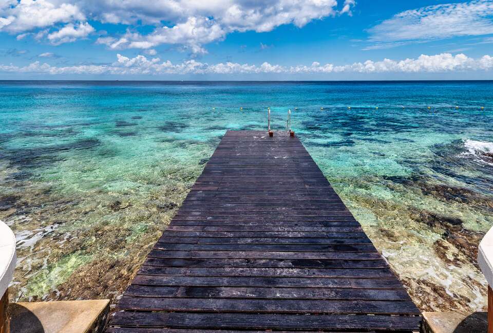 Oceanfront Cozumel Condo with Sunset Views - San Miguel de Cozumel, Mexico