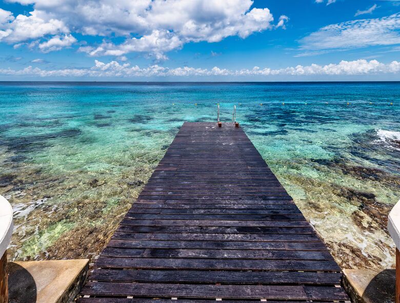 Oceanfront Cozumel Condo with Sunset Views - San Miguel de Cozumel, Mexico